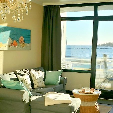 Fehmarn Burgtiefe Suedstrand Meerblick Apartment Meerzeit Exterior photo