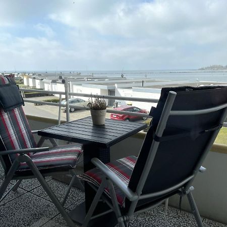 Fehmarn Burgtiefe Suedstrand Meerblick Apartment Meerzeit Exterior photo
