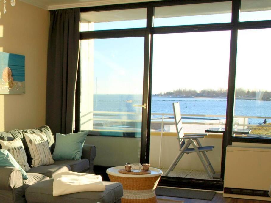 Fehmarn Burgtiefe Suedstrand Meerblick Apartment Meerzeit Exterior photo