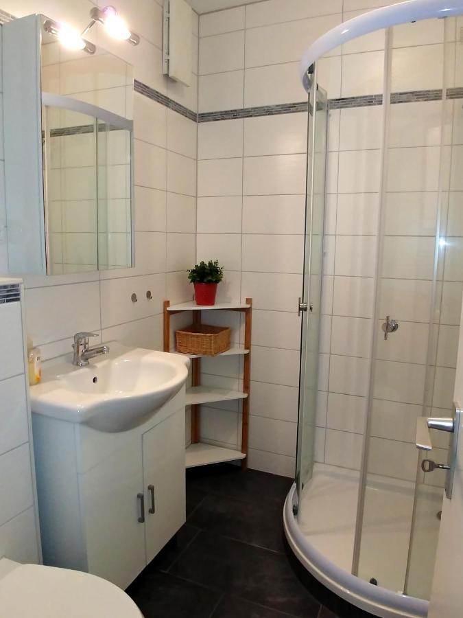 Fehmarn Burgtiefe Suedstrand Meerblick Apartment Meerzeit Exterior photo